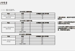 應(yīng)聘bim工程師都有什么要求的簡單介紹