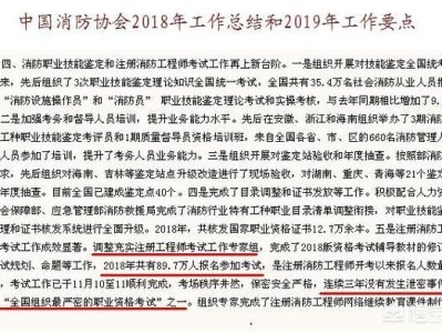 報考消防工程師需要什么條件？如何準備？