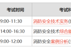 北京二級(jí)消防工程師報(bào)名時(shí)間北京二級(jí)消防工程師報(bào)名時(shí)間2022考試時(shí)間