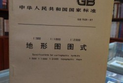 國家標(biāo)準(zhǔn)比例尺地形圖圖式,地形圖圖式