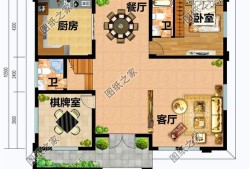 房屋平面設(shè)計(jì)圖120平米房屋平面設(shè)計(jì)圖