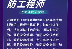 2021年消防工程師報考條件官網消防工程師報名最新消息