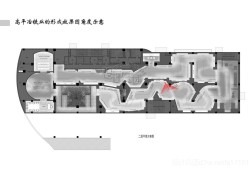 展示設(shè)計平面圖展示設(shè)計平面圖立面圖效果圖