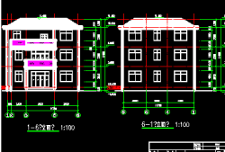 免費建筑圖紙免費建筑圖紙識圖教程