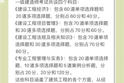 水利一級(jí)建造師考試內(nèi)容水利一級(jí)建造師考試時(shí)間