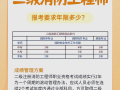一級(jí)和二級(jí)消防工程師區(qū)別,一級(jí)和二級(jí)消防工程師區(qū)別大嗎