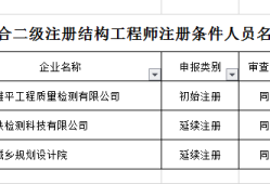 結構工程師注冊條件,結構工程師注冊條件要求