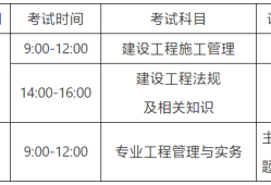 二級建造師報名條件及學歷要求,全國二級建造師報名條件