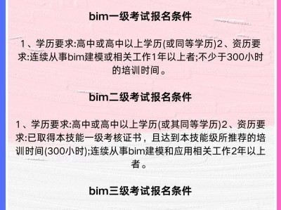 bim工程師證書可以入戶廣州嗎,廣州Bim工程師報考地址嗎