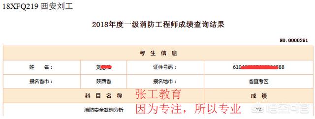 去年的消防工程師成績已經下來了，考的怎么樣呢？分享下你們的考試經驗唄？  第9張