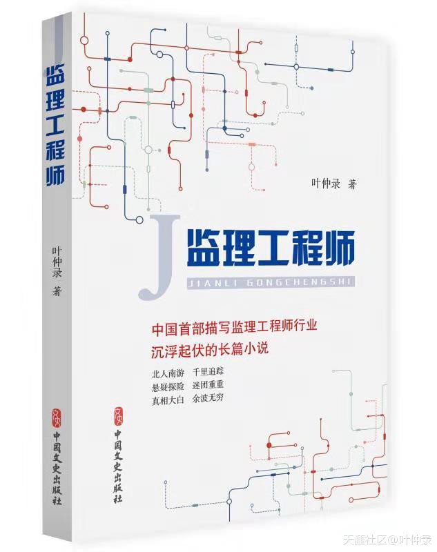 電影《監(jiān)理工程師》編劇大綱--由本書(shū)作者編寫(xiě)  第1張