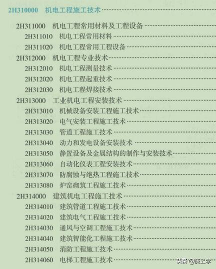 二級建造師哪個專業最容易考？求大師解答？  第2張