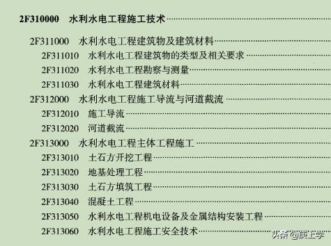 二級建造師哪個專業最容易考？求大師解答？  第5張