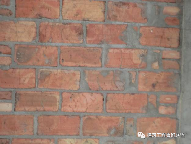 墻面為什么總開裂?15個原因,施工請注意! 第7張 墻面為什么總開裂?15個原因,施工請注意! 第7張