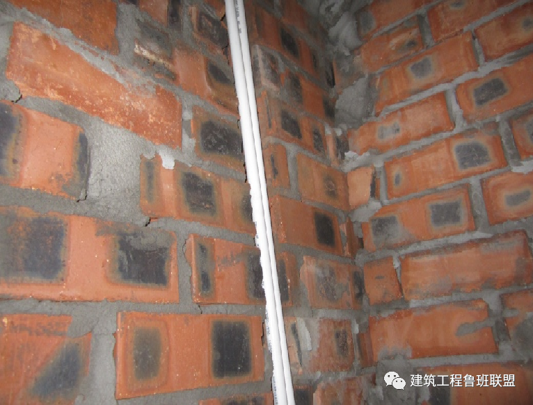墻面為什么總開裂?15個原因,施工請注意! 第16張 墻面為什么總開裂?15個原因,施工請注意! 第16張