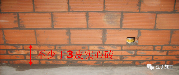 二次結(jié)構(gòu)施工質(zhì)量如何控制？就看這些細(xì)部及節(jié)點(diǎn)做法！  第16張