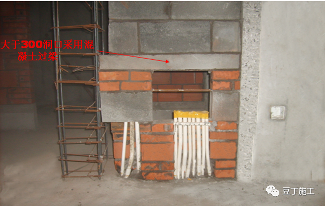 二次結(jié)構(gòu)施工質(zhì)量如何控制？就看這些細(xì)部及節(jié)點(diǎn)做法！  第30張