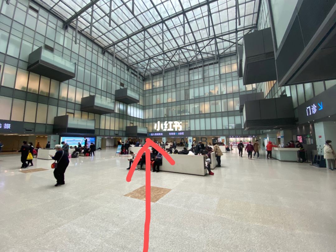 南京鼓樓醫院新大樓在哪,南京鼓樓醫院新大樓  第2張