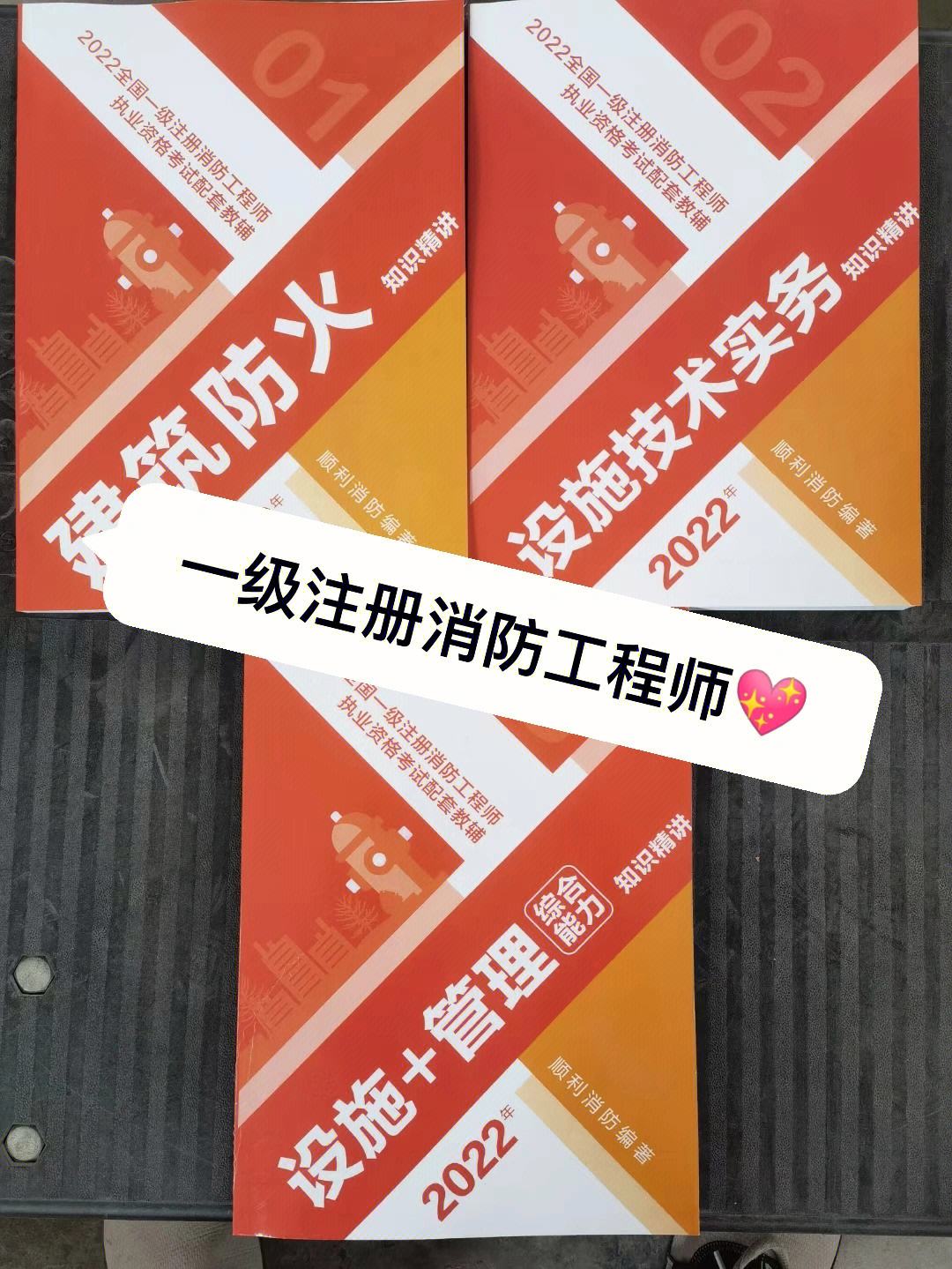 注冊一級消防工程師書,一級注冊消防工程師先看哪本書  第1張