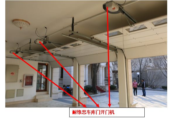 電動(dòng)卷簾門的電路圖,電動(dòng)卷簾門結(jié)構(gòu)圖  第1張