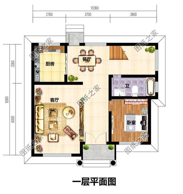 房屋平面設計圖,ps房屋平面設計圖  第2張