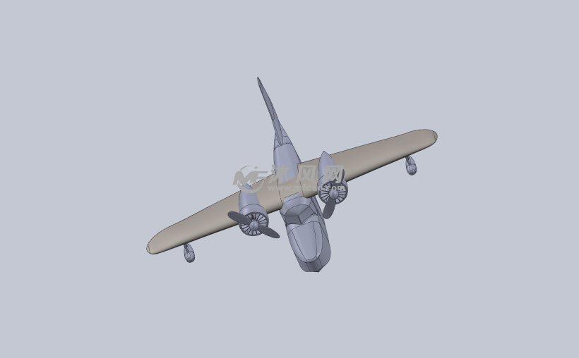 飛機(jī)模型圖紙合集飛機(jī)模型圖紙  第1張