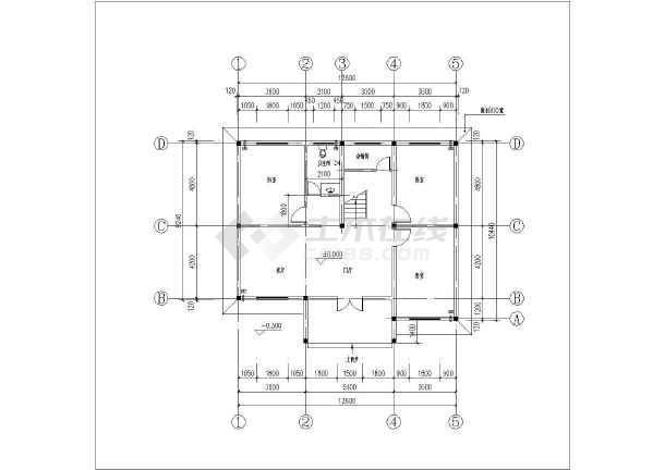 建筑施工圖紙免費下載軟件建筑施工圖紙免費下載  第1張