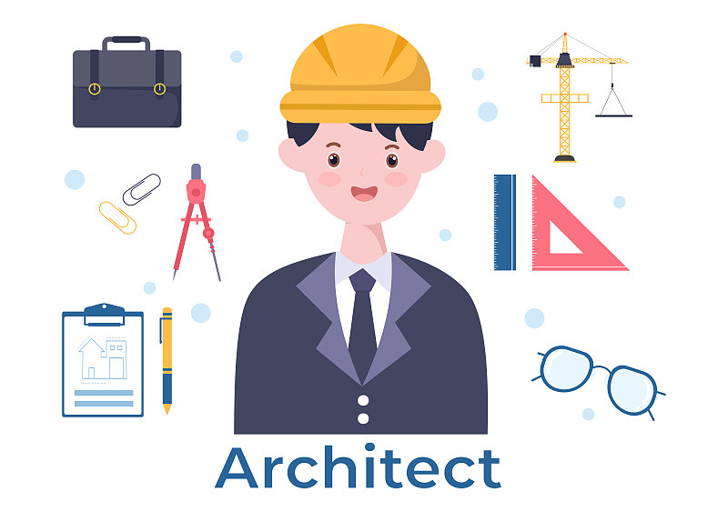 結構工程師和建筑師哪個難考結構工程師和建筑師  第2張