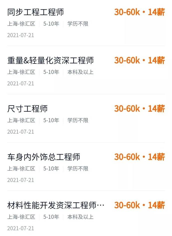 電動車設計招聘信息,電動車結(jié)構設計工程師招聘  第1張