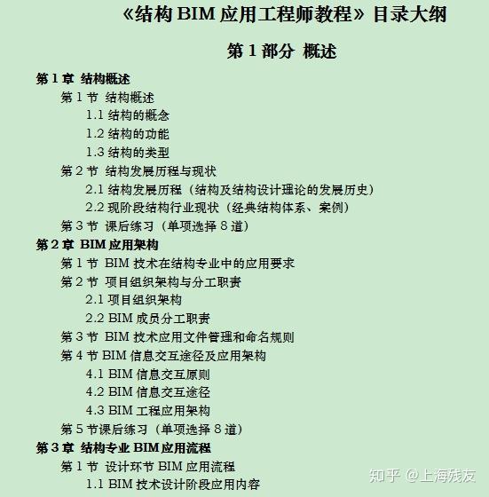 bim中級(jí)結(jié)構(gòu)工程師收入中級(jí)結(jié)構(gòu)bim工程師理論答案  第2張