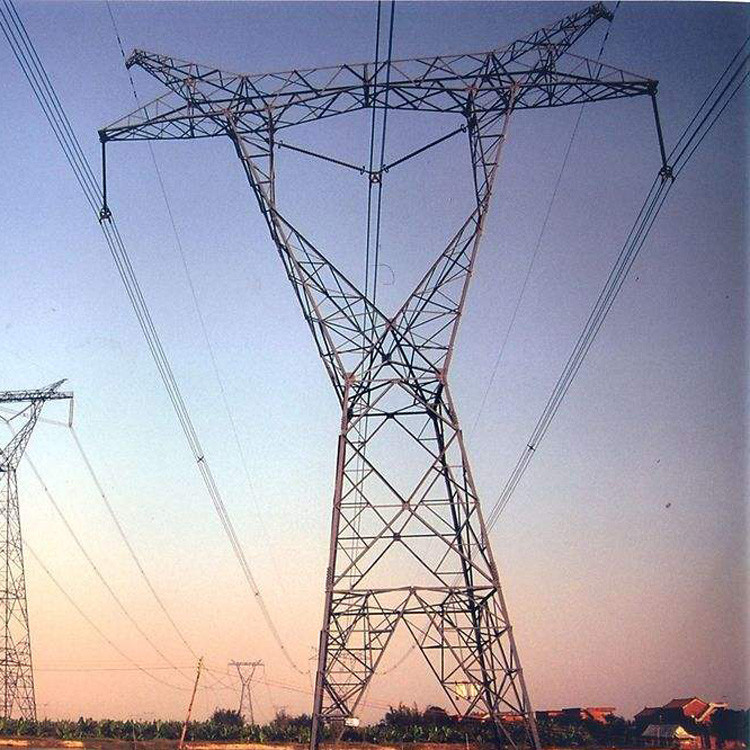 輸電鐵塔三維結構工程師,輸電線路鐵塔制造技術  第1張