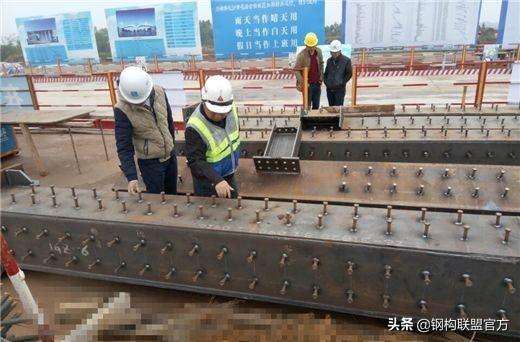 柱形鋼結構工程師,鋼結構柱子制作大樣圖  第1張