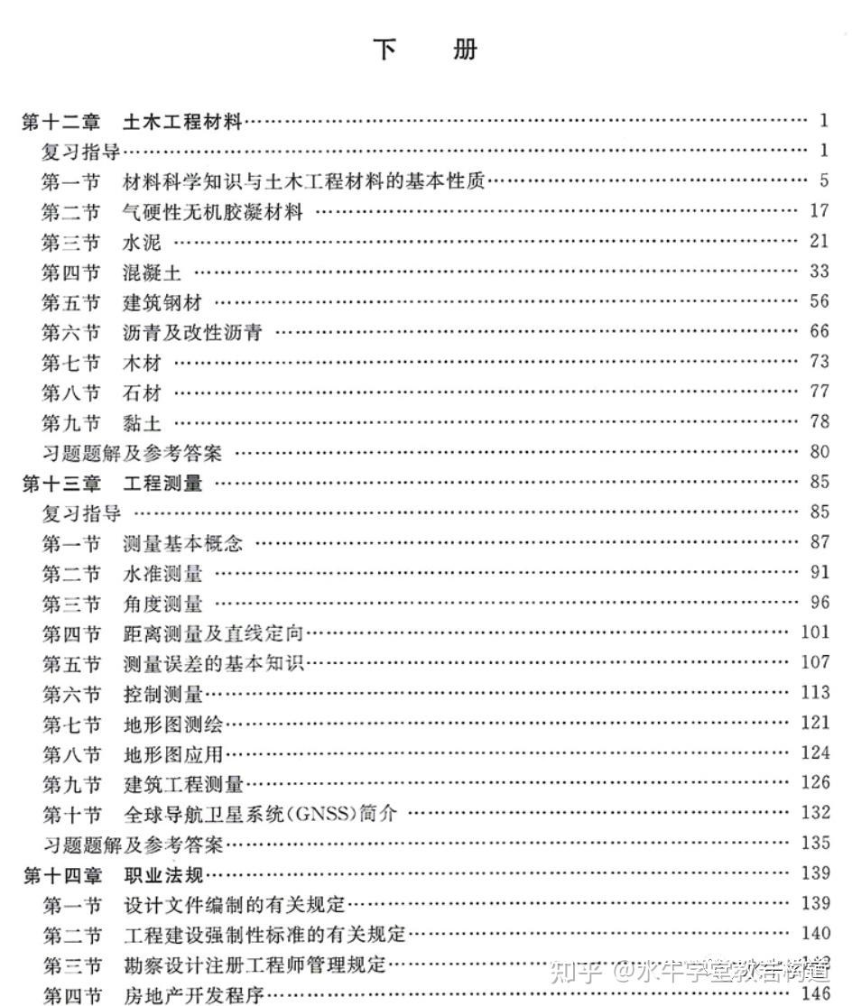 二級(jí)結(jié)構(gòu)工程師和巖土的難度二級(jí)結(jié)構(gòu)工程師和巖土的難度哪個(gè)大  第1張