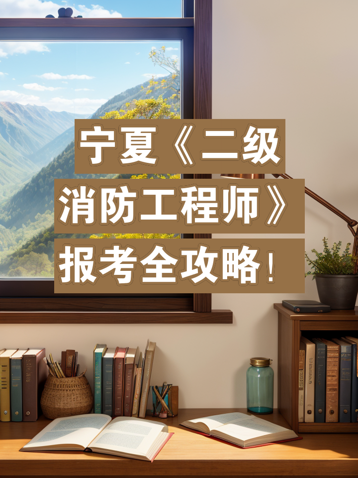 寧夏二級消防工程師報(bào)考條件,寧夏二級消防工程師成績查詢  第1張