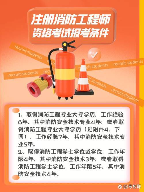 報(bào)考消防工程師需要什么學(xué)歷和學(xué)位,報(bào)考消防工程師需要什么學(xué)歷  第1張