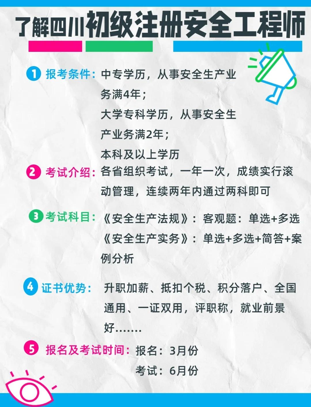 2019安全工程師報名時間2019安全工程師考試結果查詢  第1張