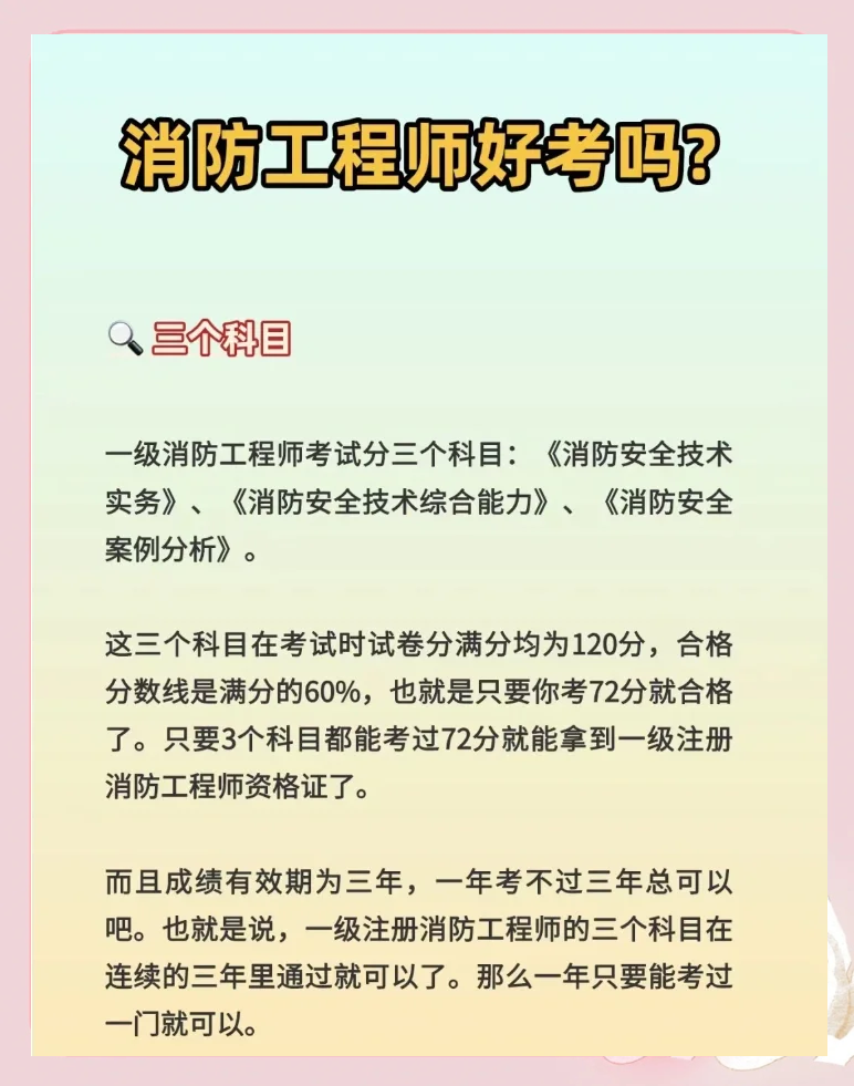 注冊消防工程師電子版教材pdf,注冊消防工程師電子版教材  第2張