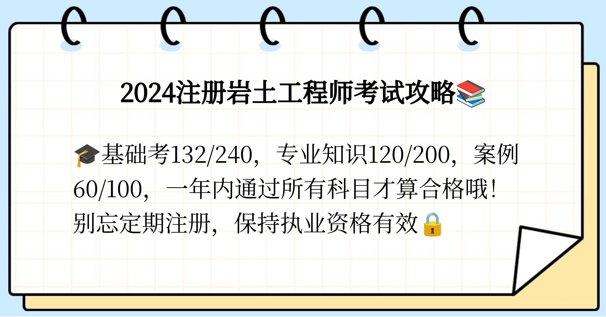 巖土注冊工程師什么時(shí)候出成績巖土工程師注冊公示  第1張