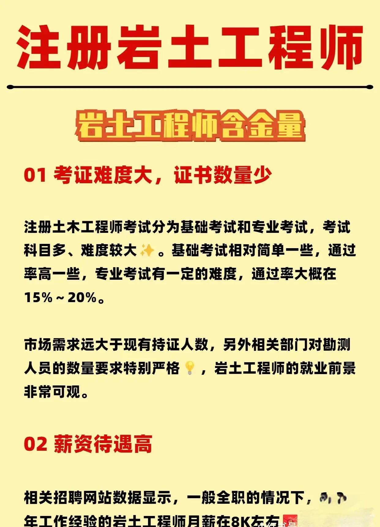 注冊巖土工程師專業考試題型注冊巖土工程師數學知識點  第2張