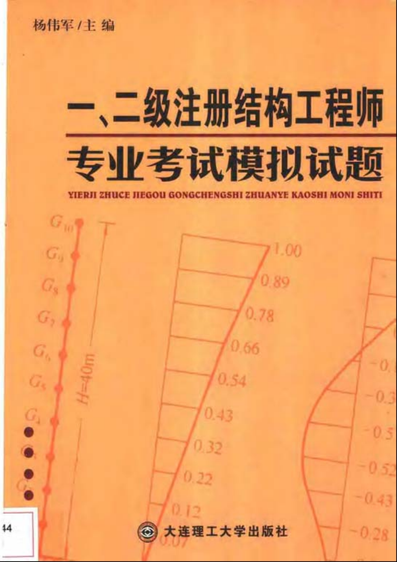二級(jí)注冊(cè)結(jié)構(gòu)工程師復(fù)習(xí)二級(jí)注冊(cè)結(jié)構(gòu)工程師好考嗎  第2張