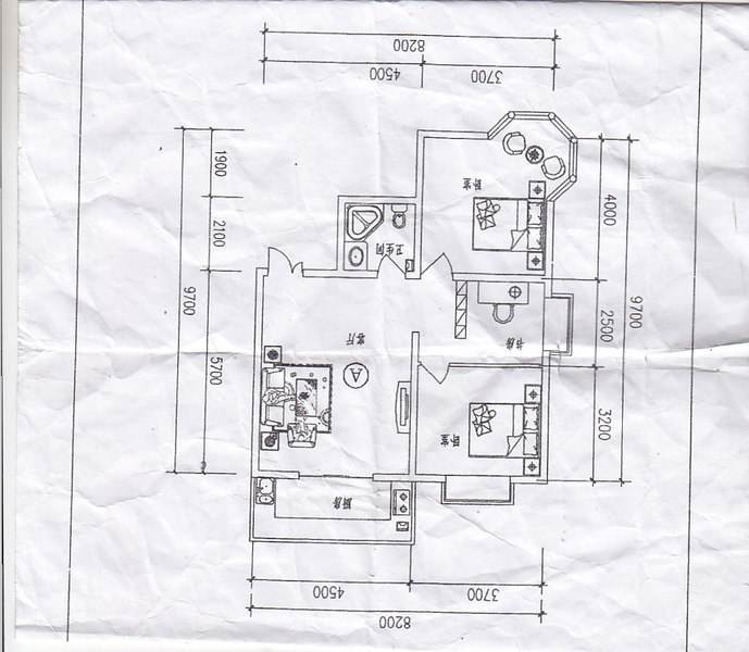 建筑圖要畫柱子嗎,房子結(jié)構(gòu)工程師少畫一個柱子  第1張